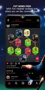 FUTNET 23 Card & Squad Builder