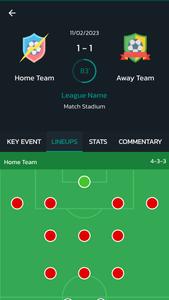 Football Live Scores