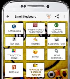 Emoji Keyboard