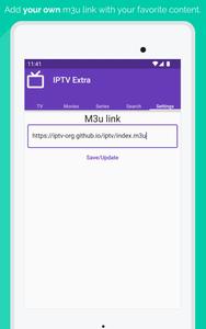 IPTV Extra