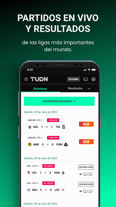 TUDN