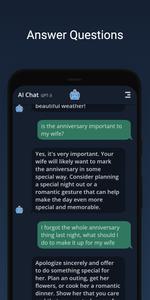 Open Chat AI - AI chatbot