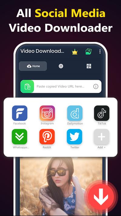 Video Downloader For All