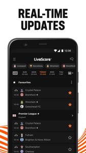 LiveScore