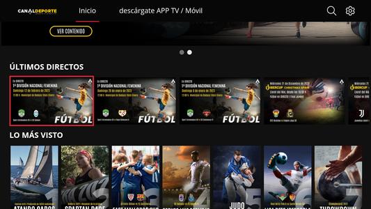 Canal Deporte TV