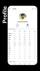 STUMPS - The Cricket Scorer