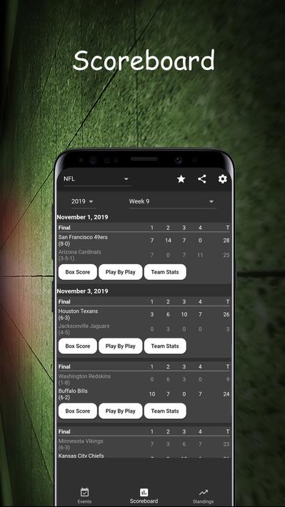 Dofu Live NFL Football & more