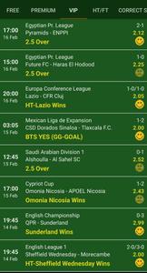 BTEAM Betting Tips