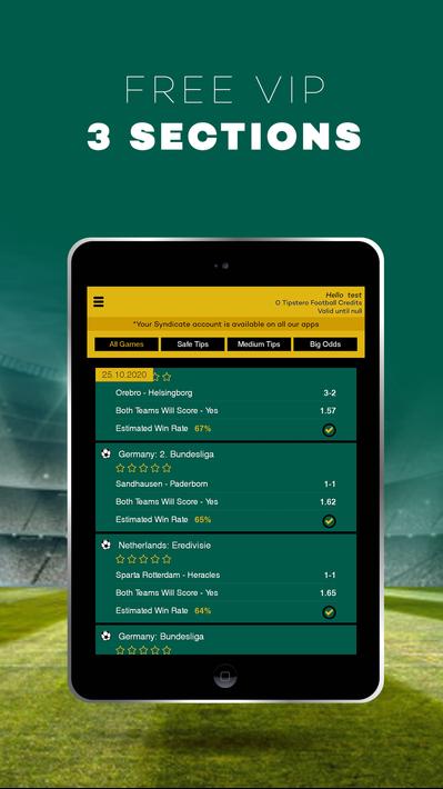 Betting Tips Football