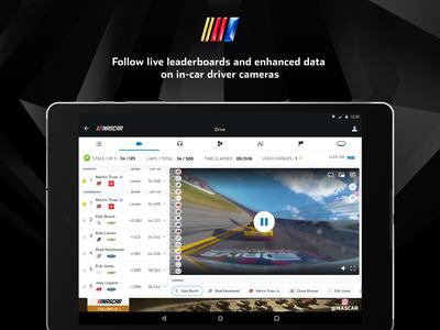 NASCAR MOBILE