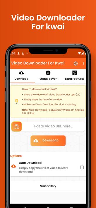 Video Downloader For Kwai