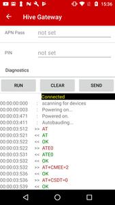 Bee Hive Diagnostics