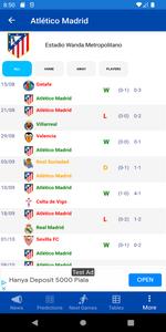 La Liga Spain