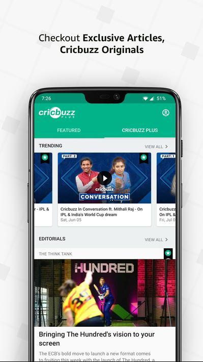 Cricbuzz