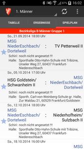 TuS Nieder-Eschbach Handball