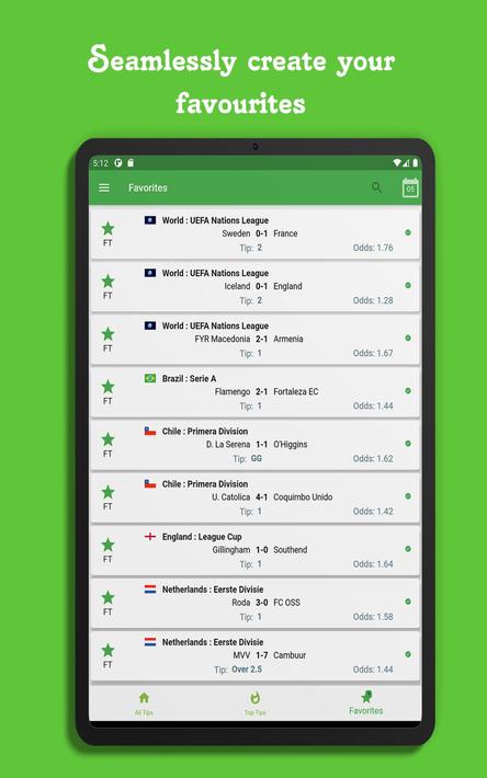 Football Predictions