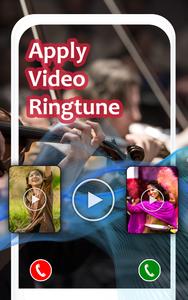 Video Ringtone - Incoming Call