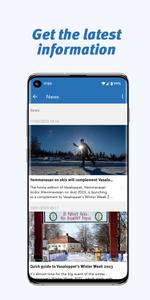 The official Vasaloppet app