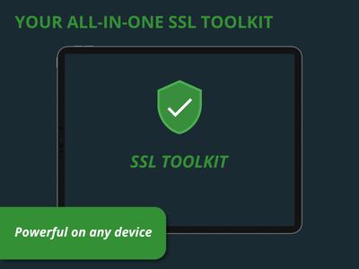 SSL Toolkit