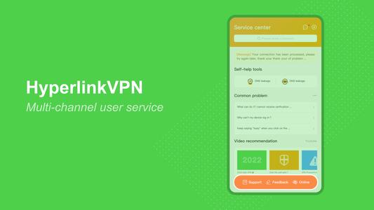 Hyperlinkvpn