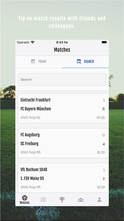 Bundesl1ga Predictor