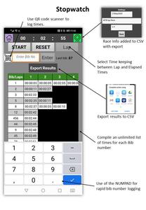 Sports Lap Timer Pro