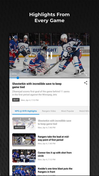 NHL