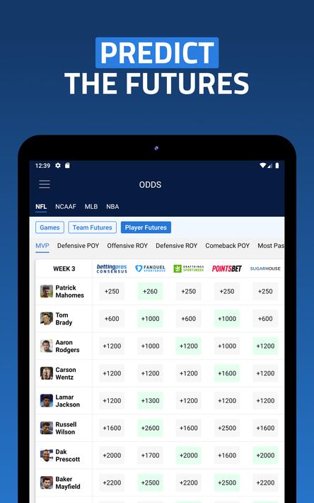 BettingPros