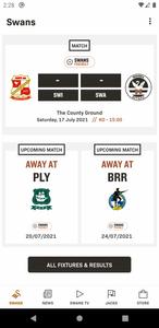 Swansea City