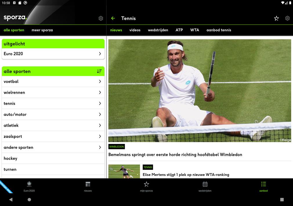 sporza