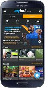 Mybet Africa