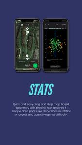 Upgame Golf Statistics