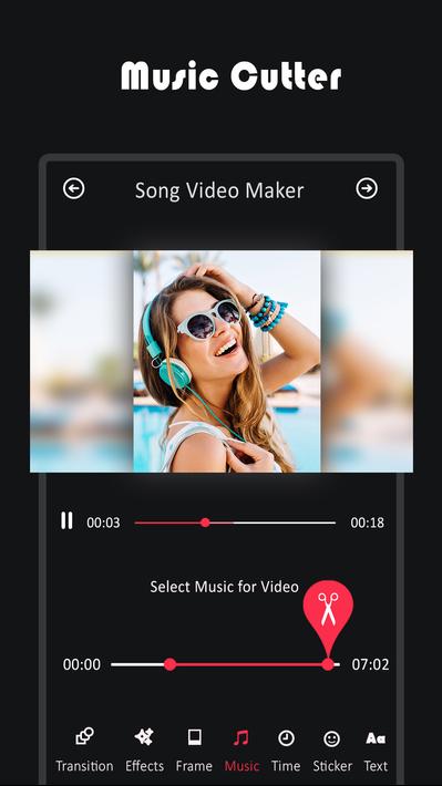 Video Maker with Music 2023