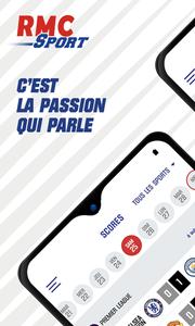 RMC Sport News, Résultats foot