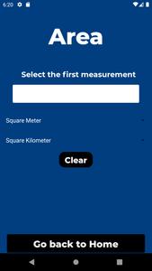 Measure Converter