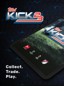 TOPPS® KICK® Card Trader
