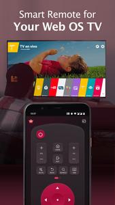 Remote for LG: Smart Remote