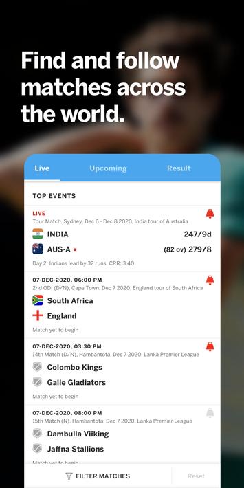 ESPNcricinfo