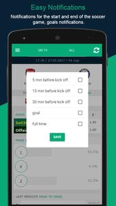 Soccer Live on TV