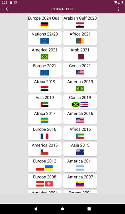 World Football Simulator 2023