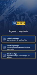 Tigo Sports Paraguay
