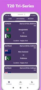 BAN VS ENG -Cricket Live Score