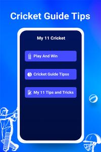 Cricket Guide Tips Information