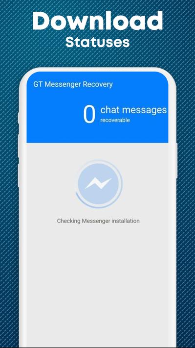 VAMR: Recover deleted messages