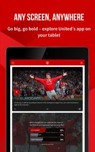 Manchester United Official App