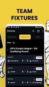 Football Scoreboard-Live Score