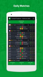 Football Prediction