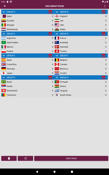 World Football Simulator 2023