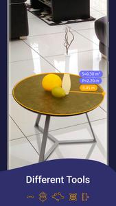 AR Ruler App: Tape Measure Cam