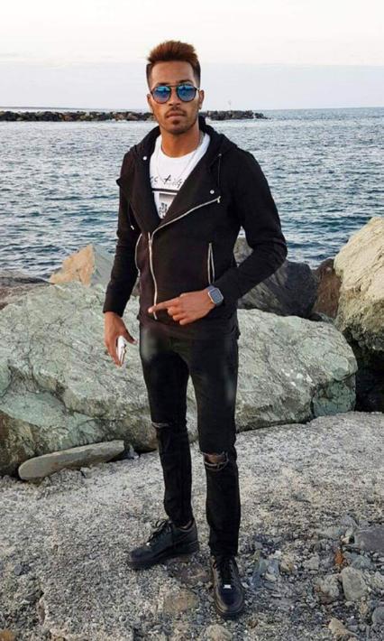 Hardik Pandya Wallpaper